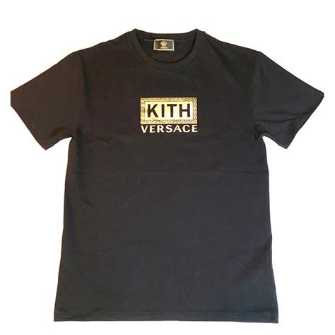 kith versace t shirt|versace x kith.